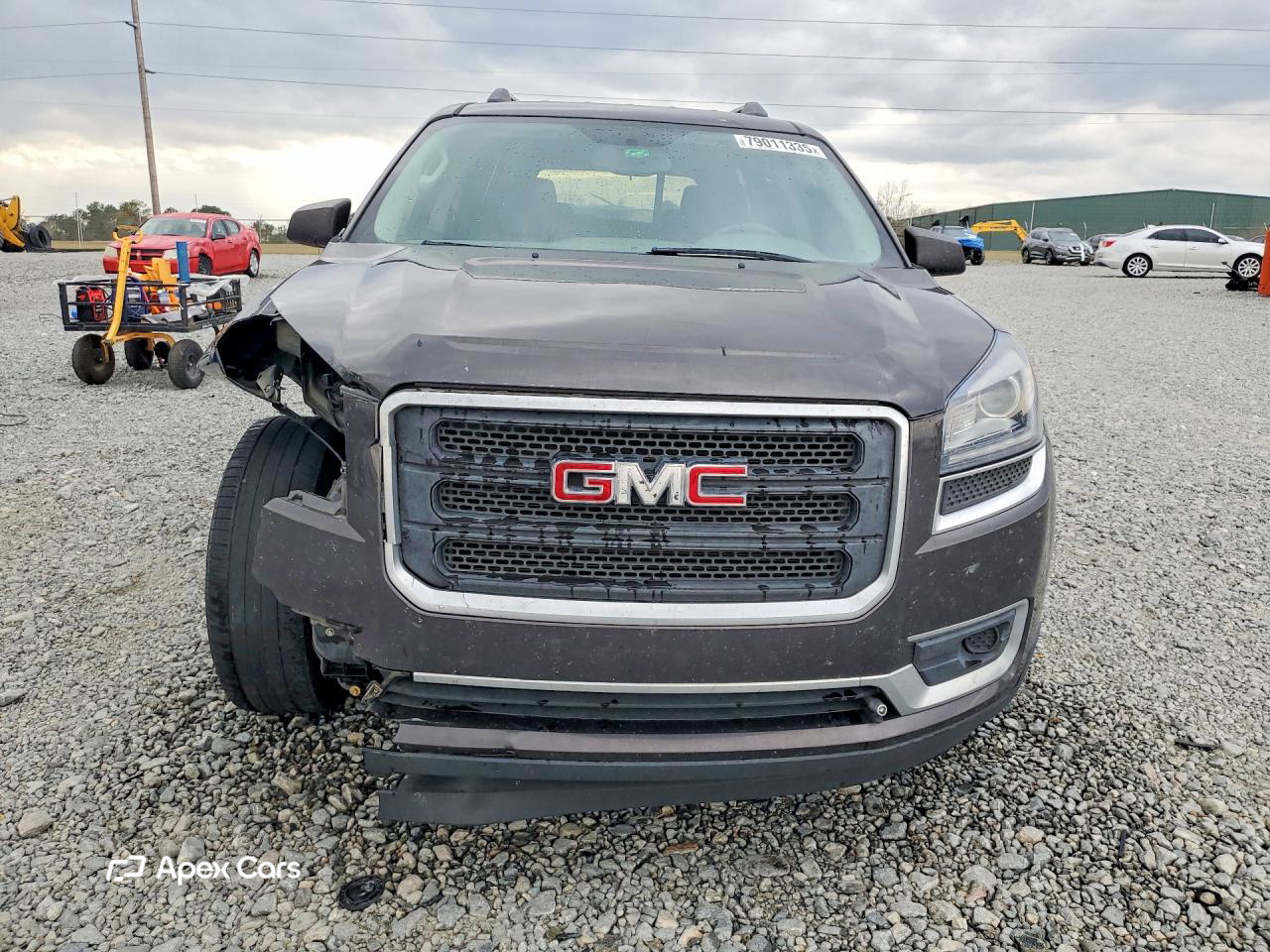 GMC Acadia 2016