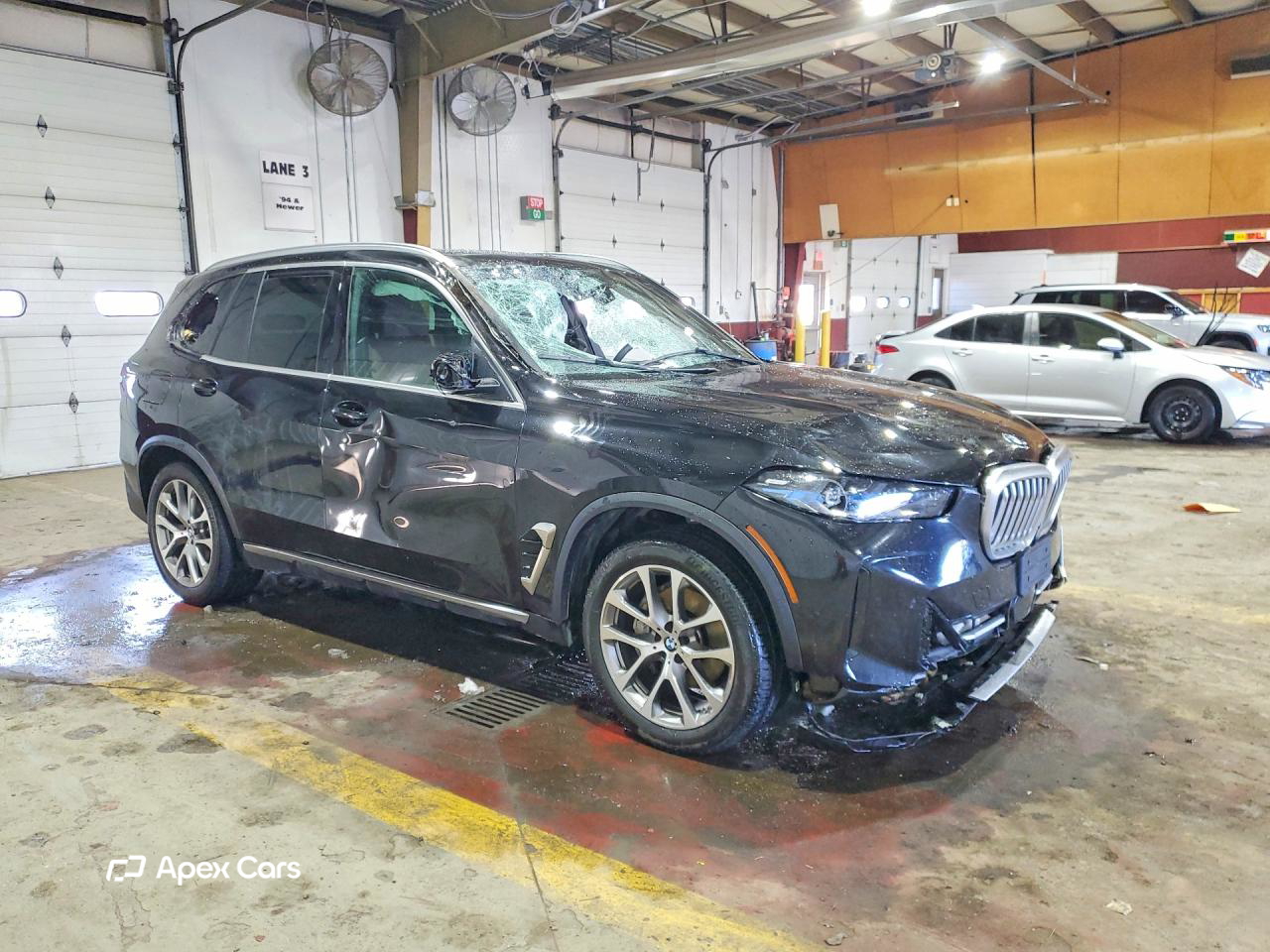 BMW X5 2025