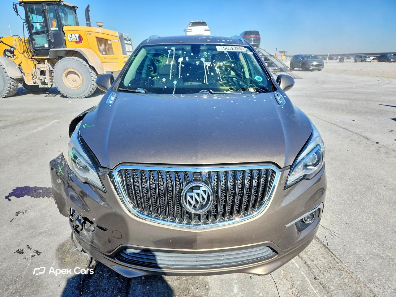 Buick Envision 2017