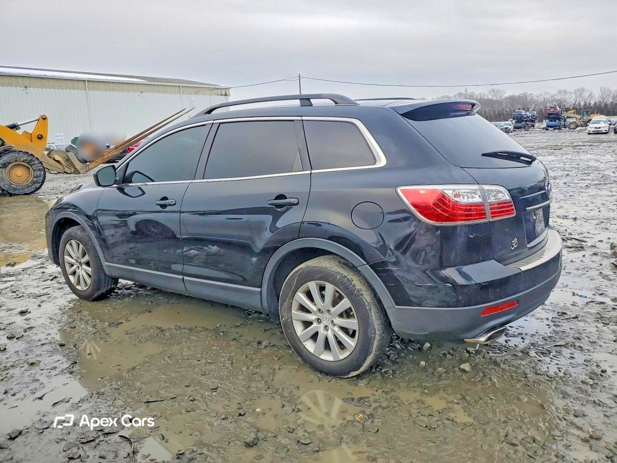 Mazda CX-9 2010