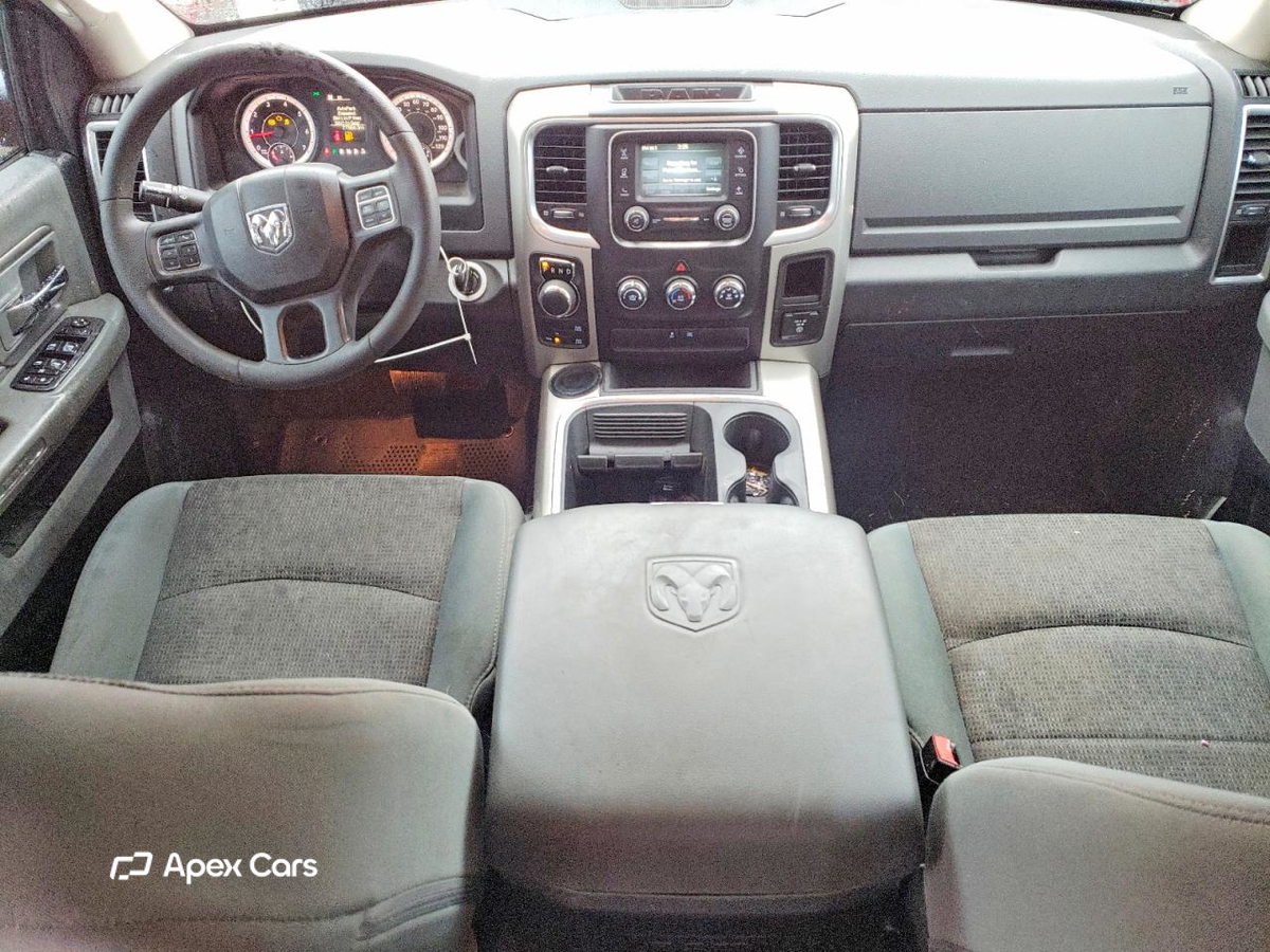 RAM 1500 2017