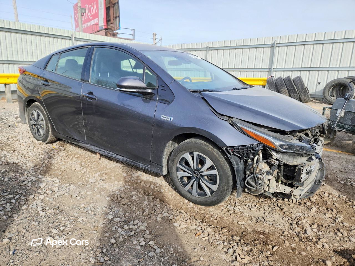 Toyota Prius 2017