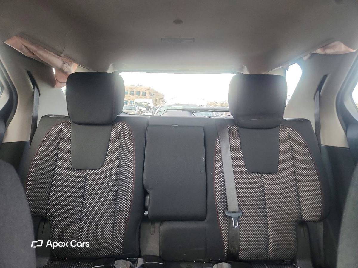 Chevrolet Equinox 2011