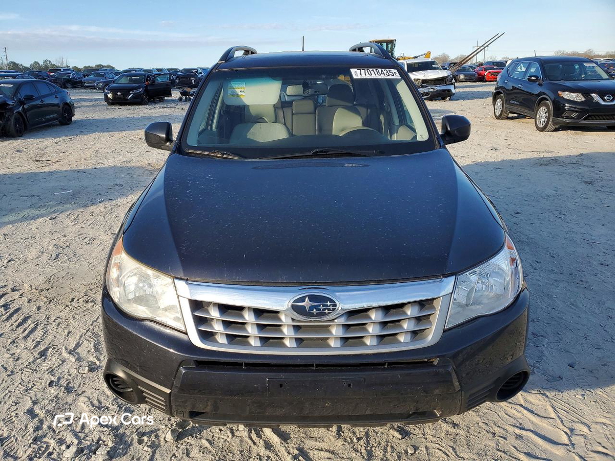 Subaru Forester 2013