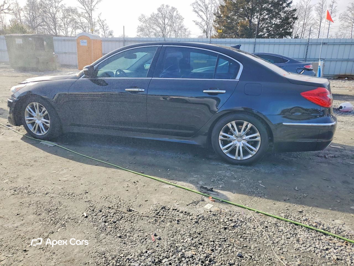 Hyundai Genesis 2014