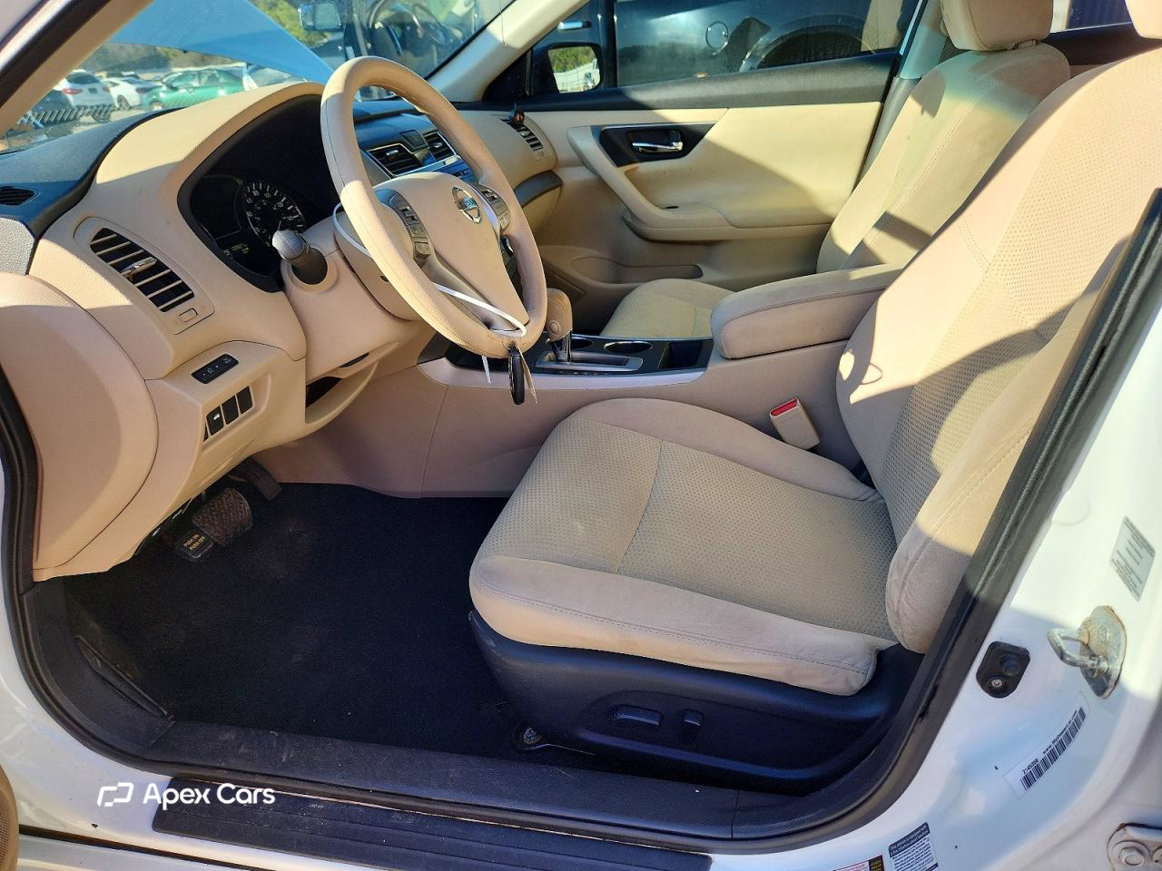 Nissan Altima 2015