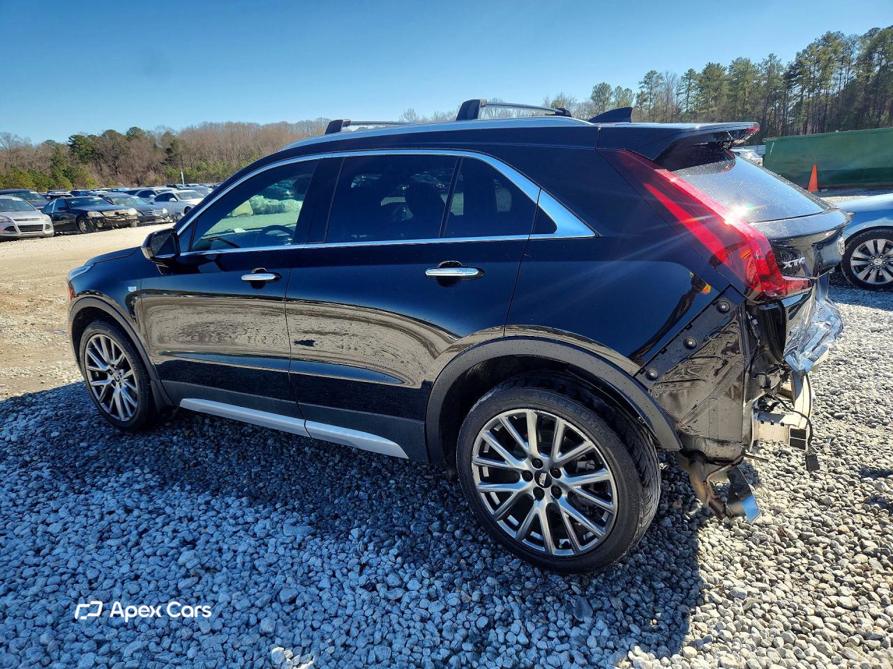 Cadillac XT4 2020