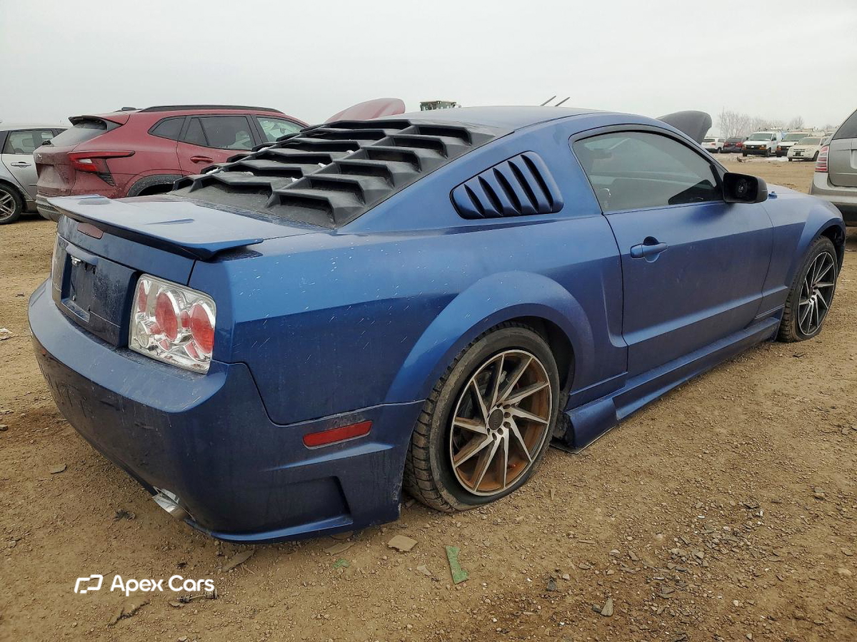 Ford Mustang 2007