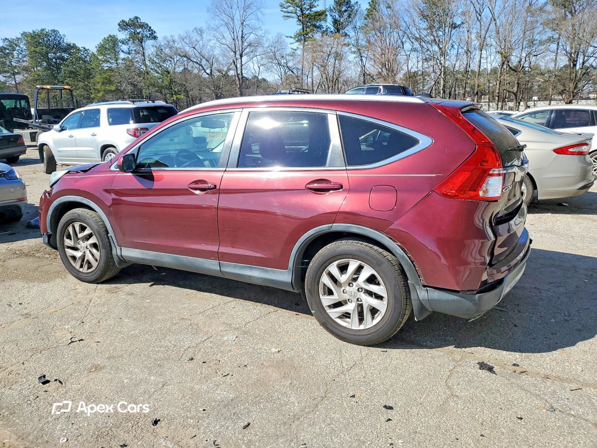 Honda CR-V 2016