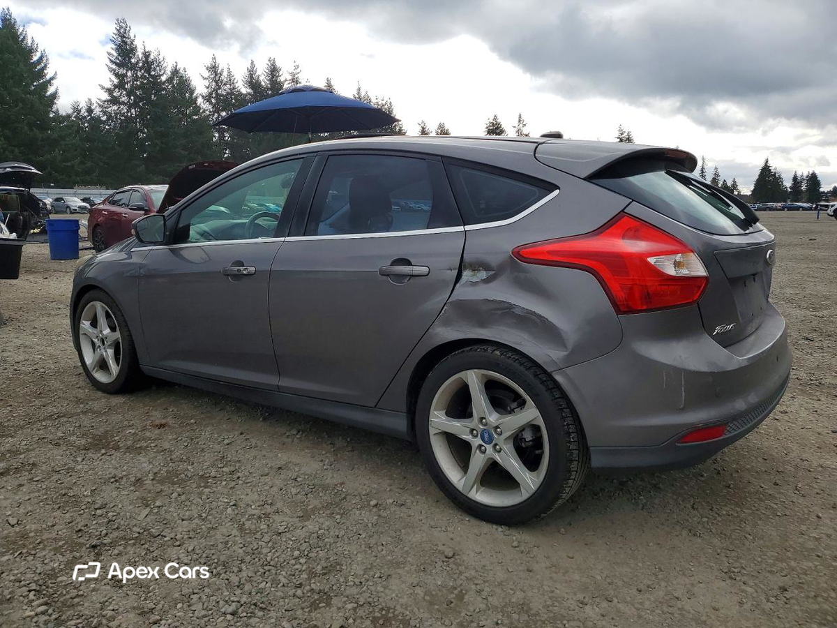 Ford Focus 2012