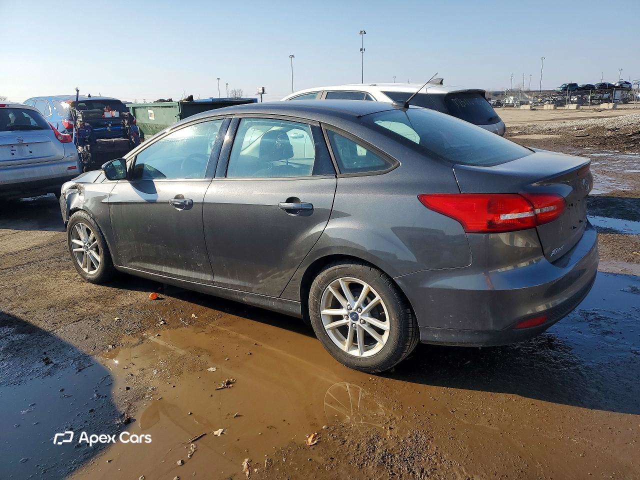 Ford Focus 2015