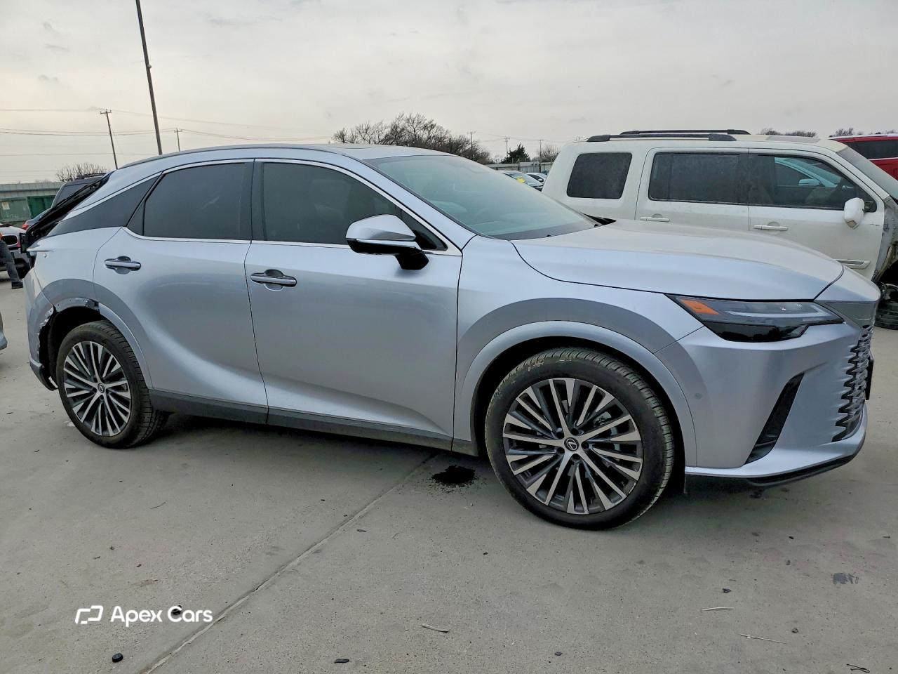 Lexus RX 2025