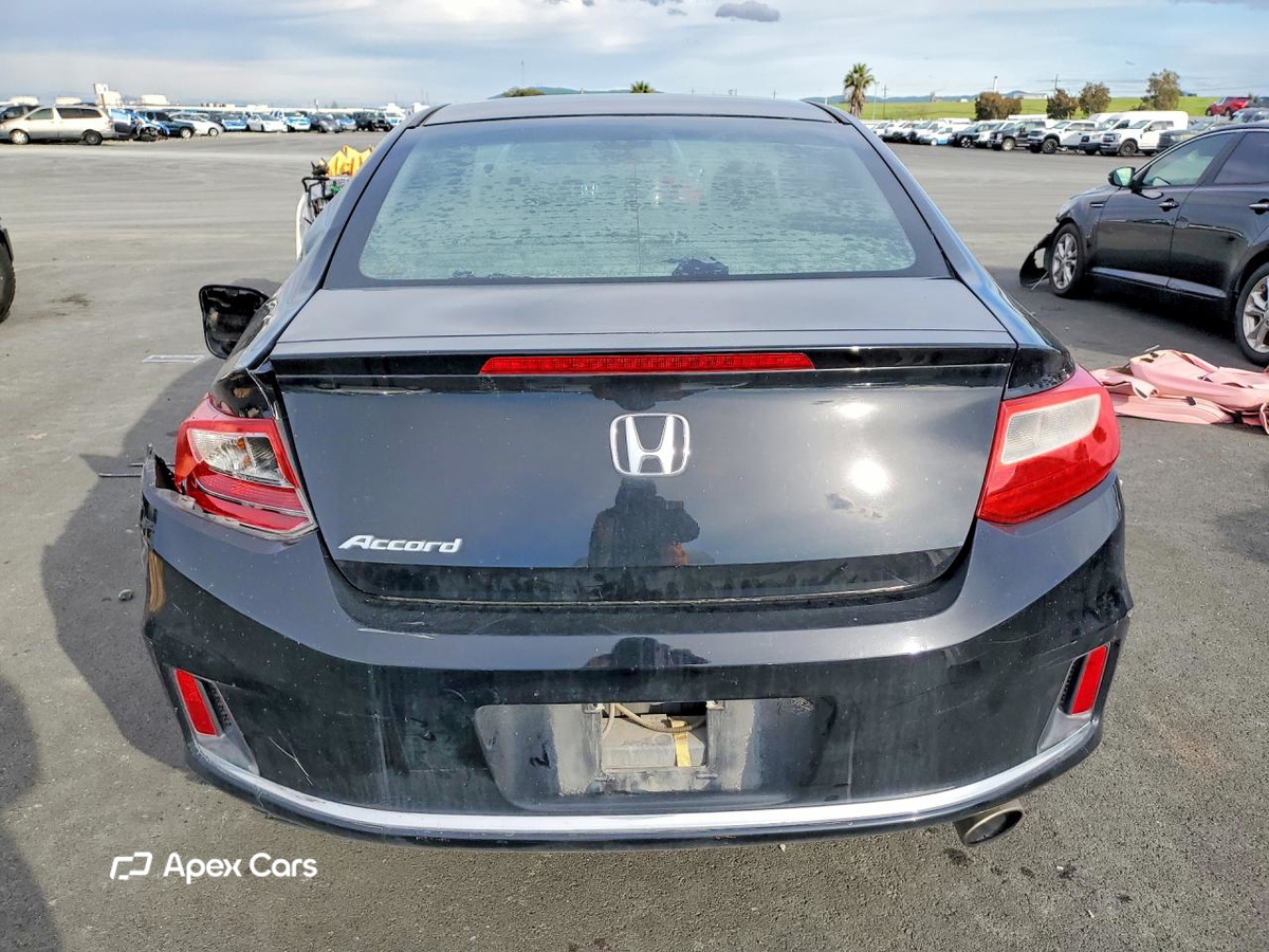 Honda Accord 2013