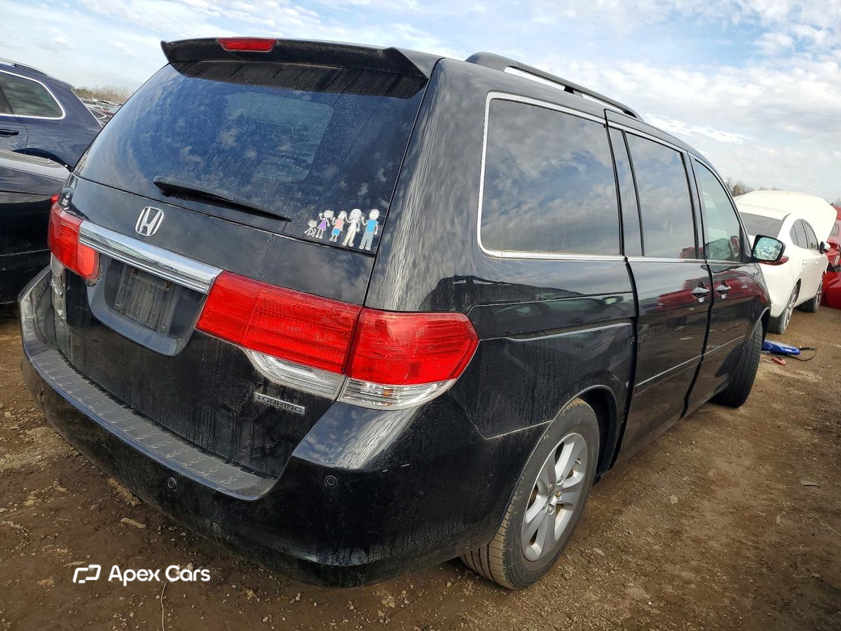 Honda Odyssey 2010