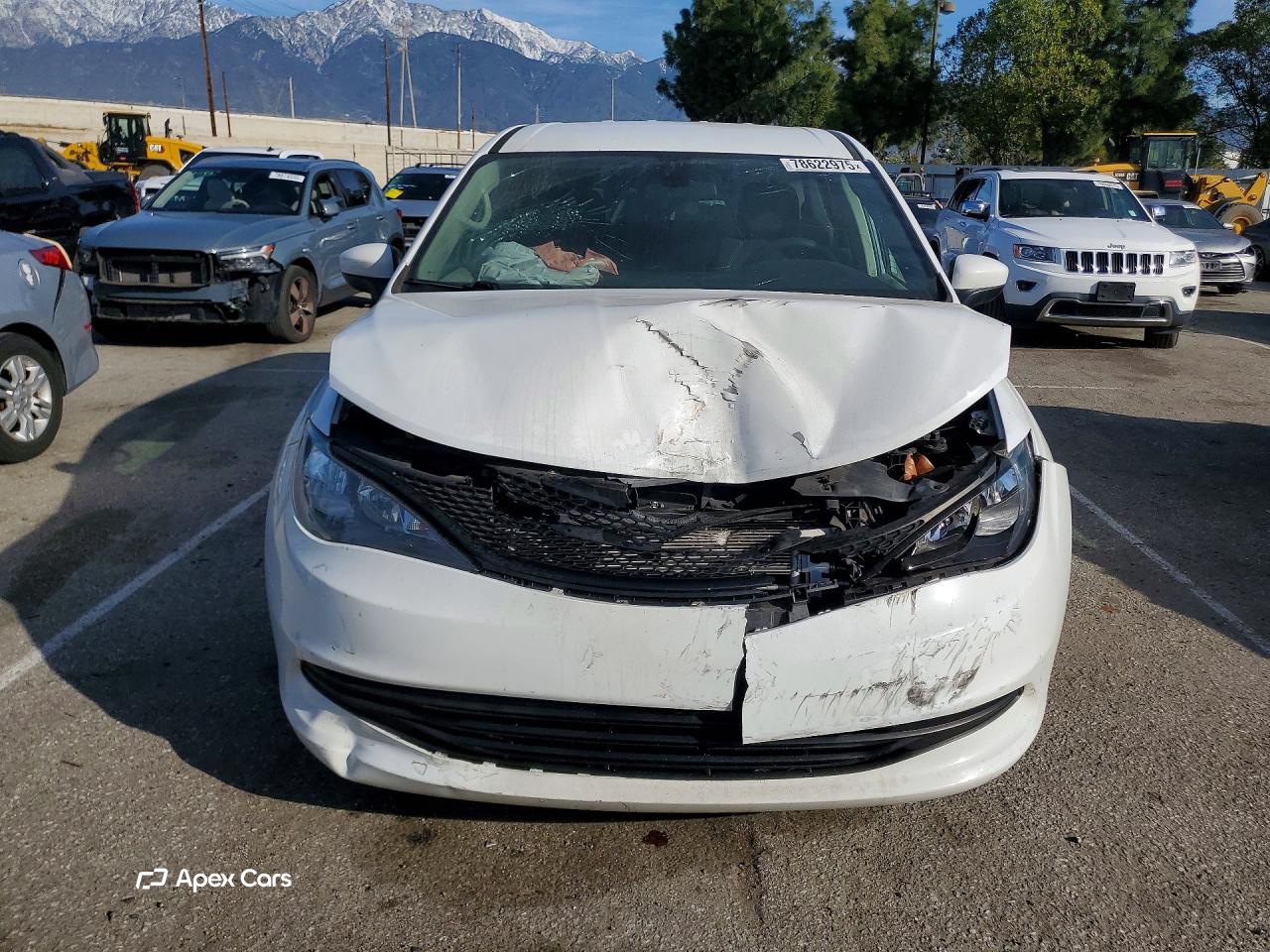 Chrysler Voyager 2020