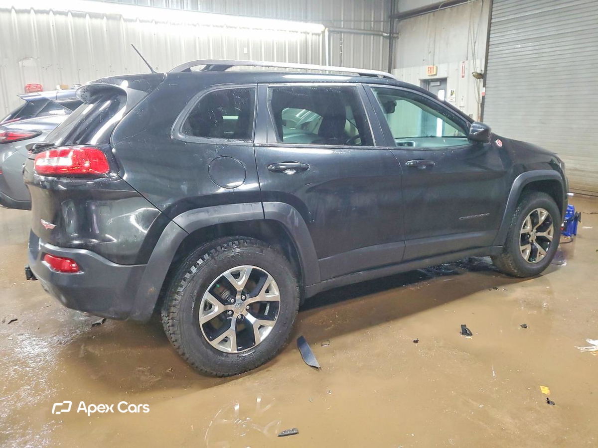 Jeep Cherokee 2015