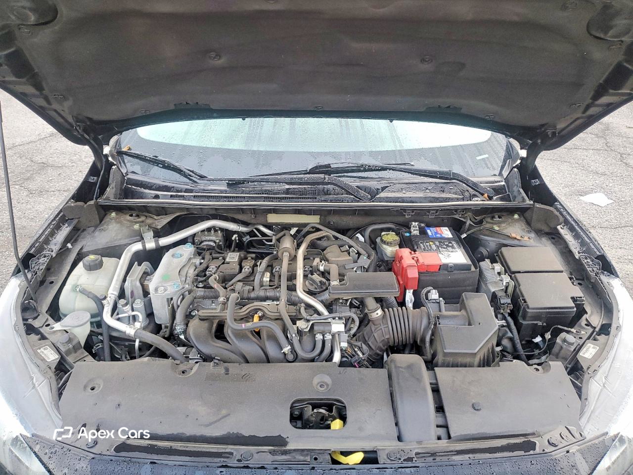 Nissan Sentra 2021