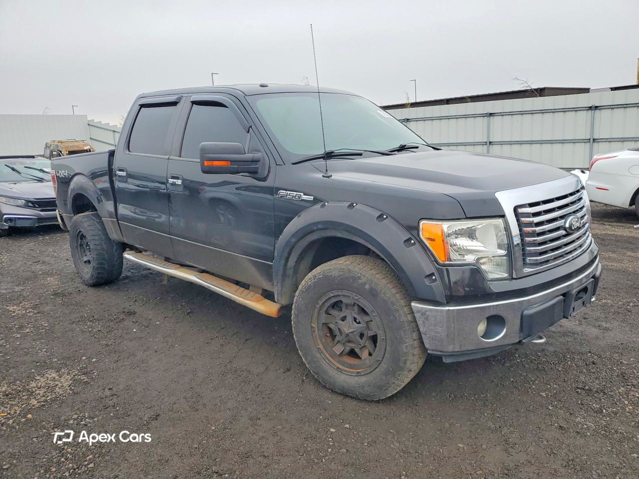 Ford F-150 2012