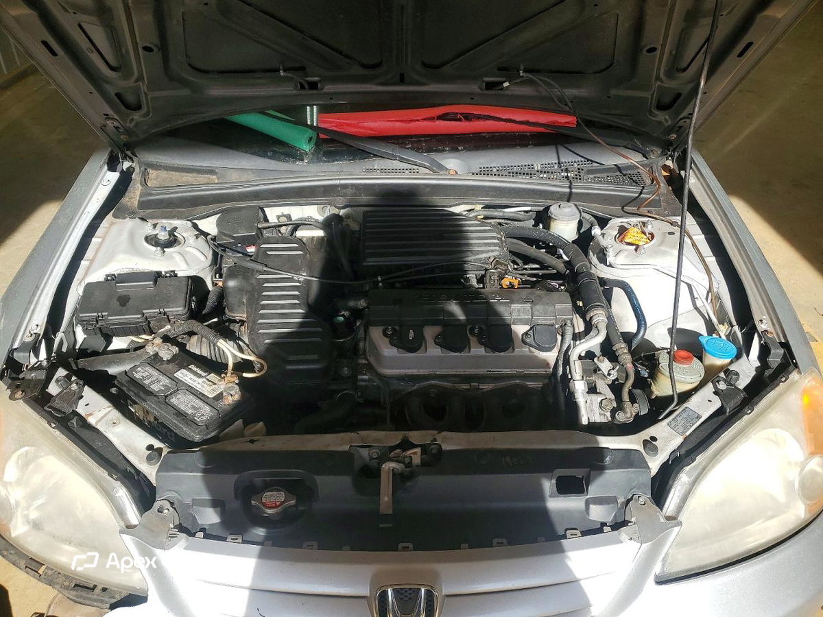Honda Civic 2002