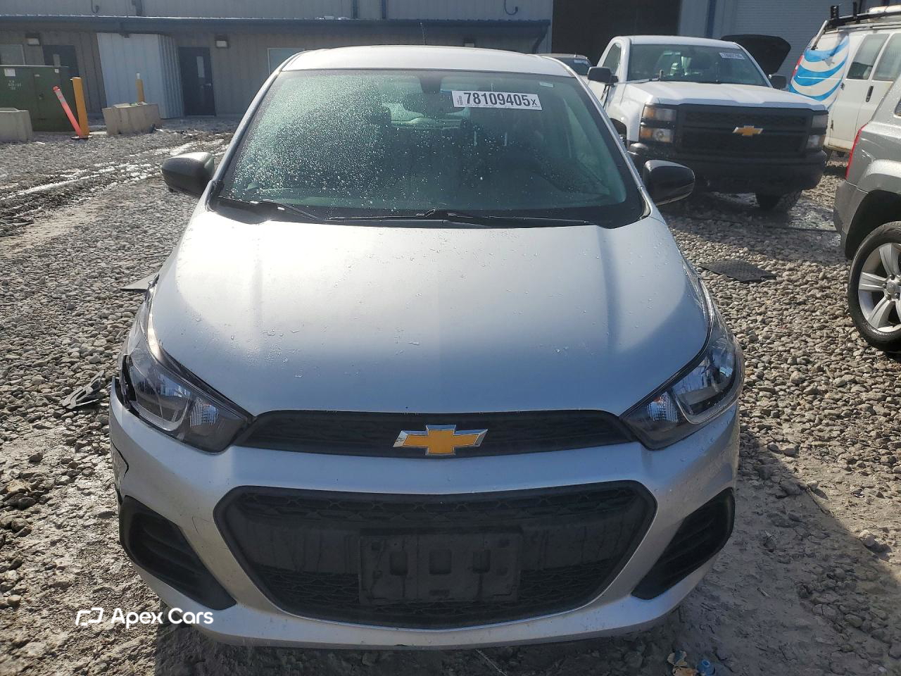 Chevrolet Spark 2017