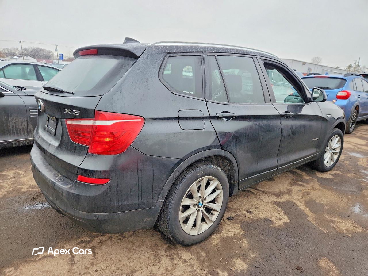 BMW X3 2015