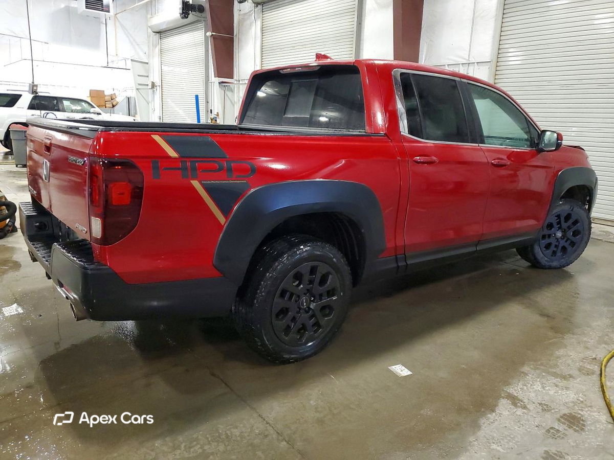 Honda Ridgeline 2023