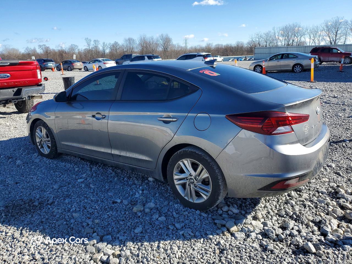 Hyundai Elantra 2019