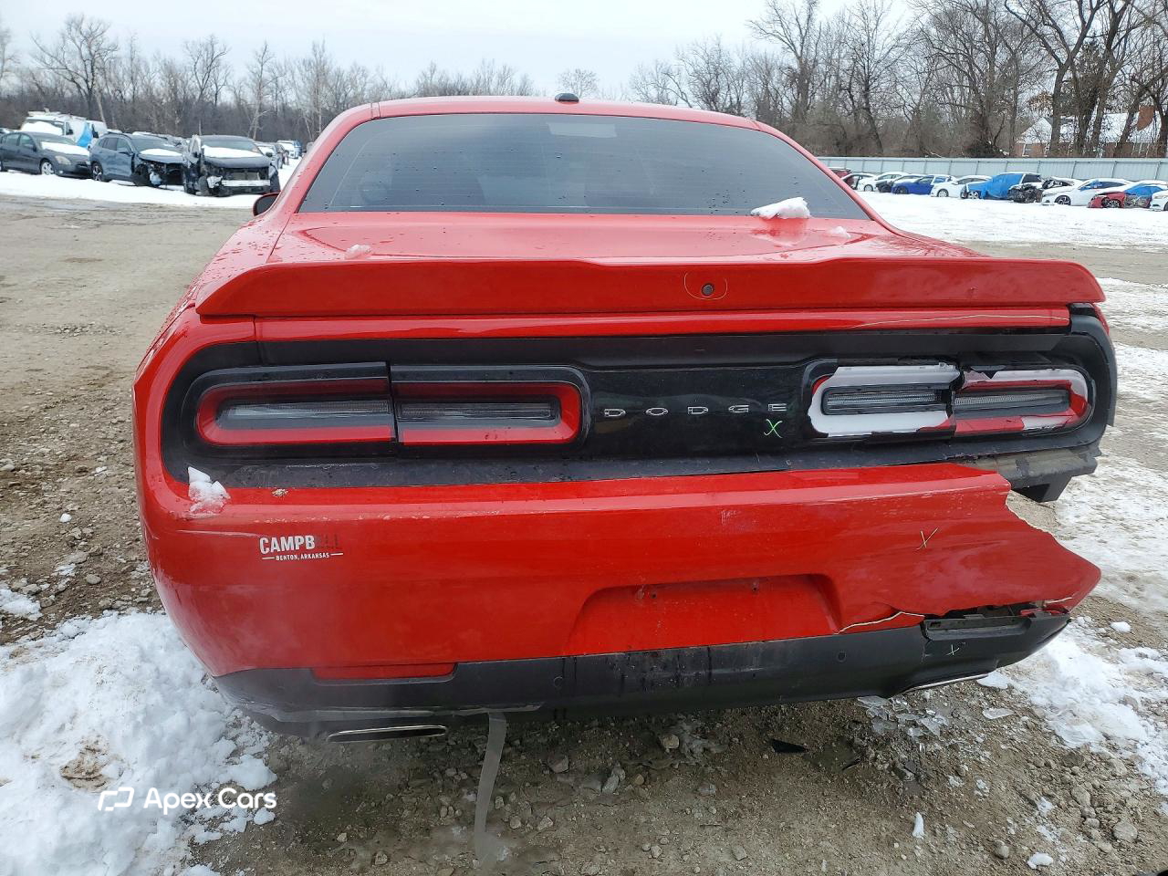 Dodge Challenger 2022