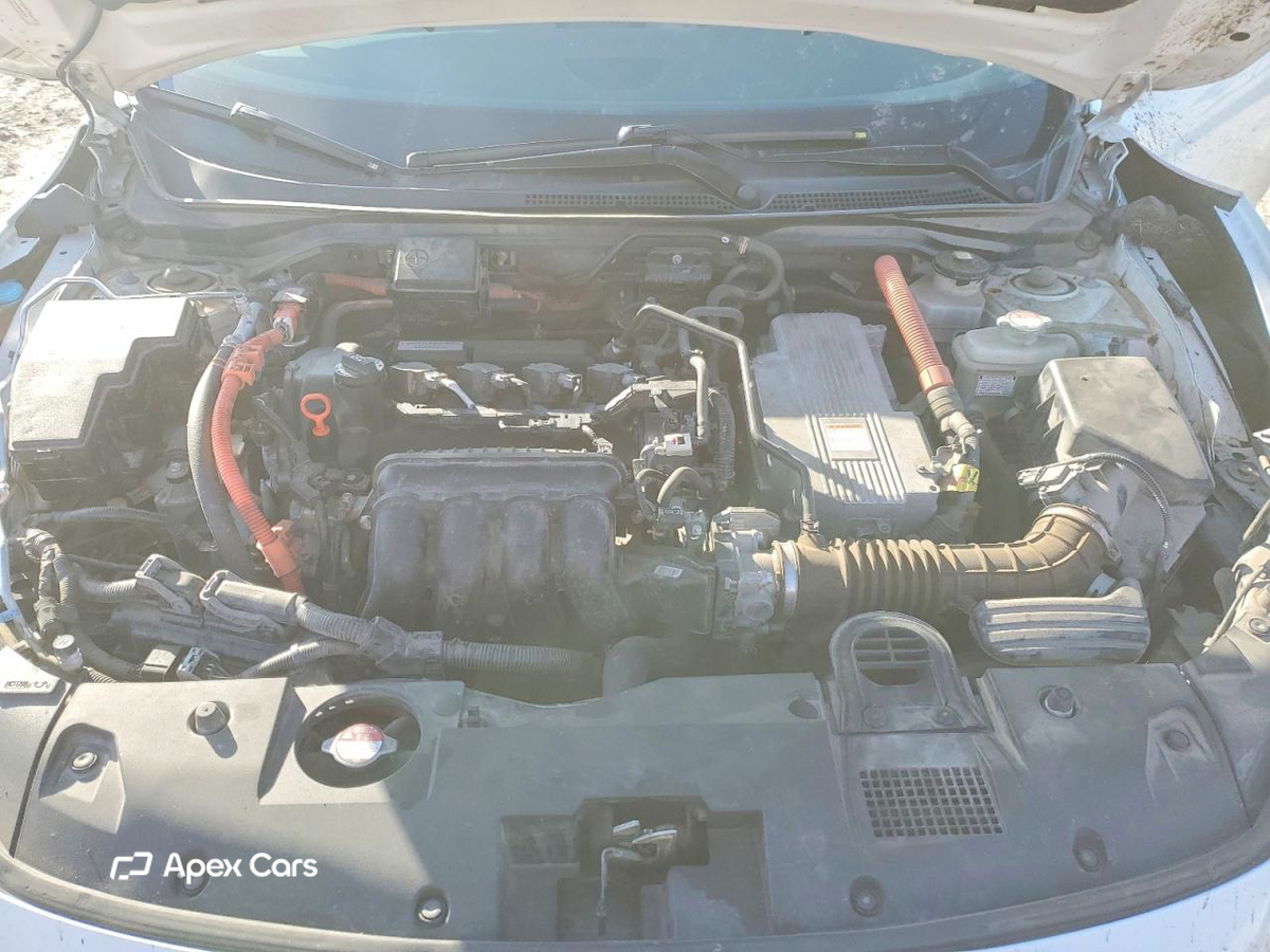 Honda Insight 2019