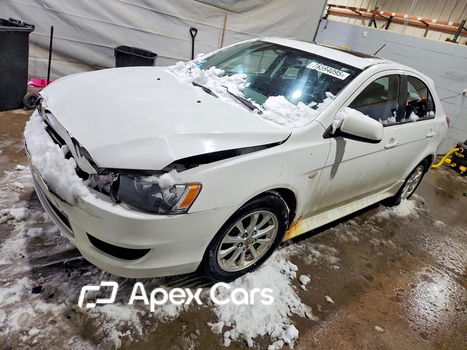 Mitsubishi Lancer 2013 - Image 1 of 13