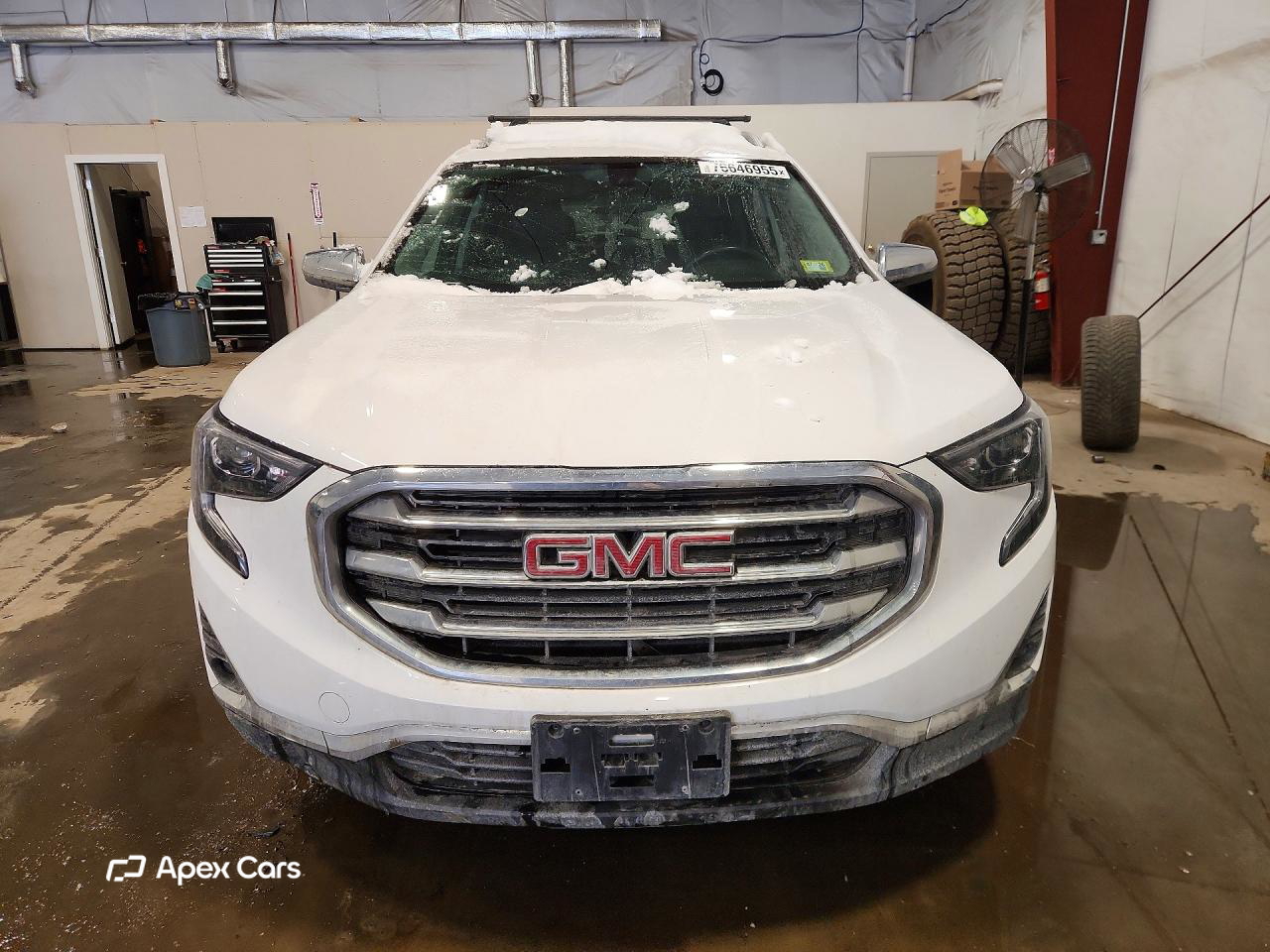 GMC Terrain 2018