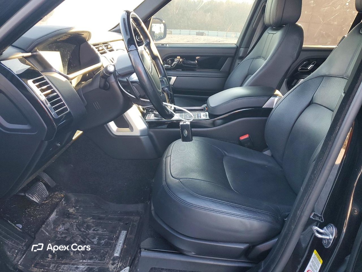 Land Rover Range Rover 2020