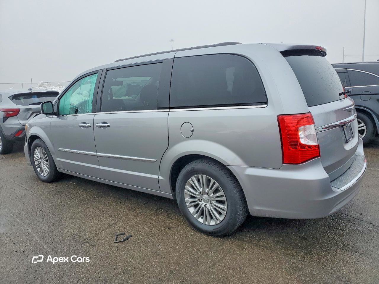 Chrysler Voyager 2016