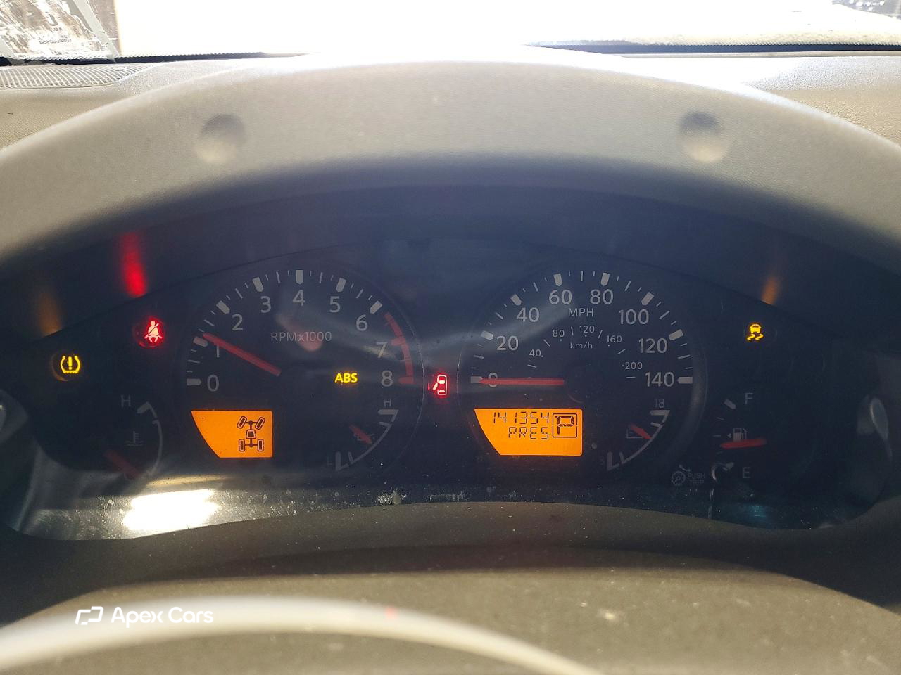 Nissan Navara (Frontier) 2016