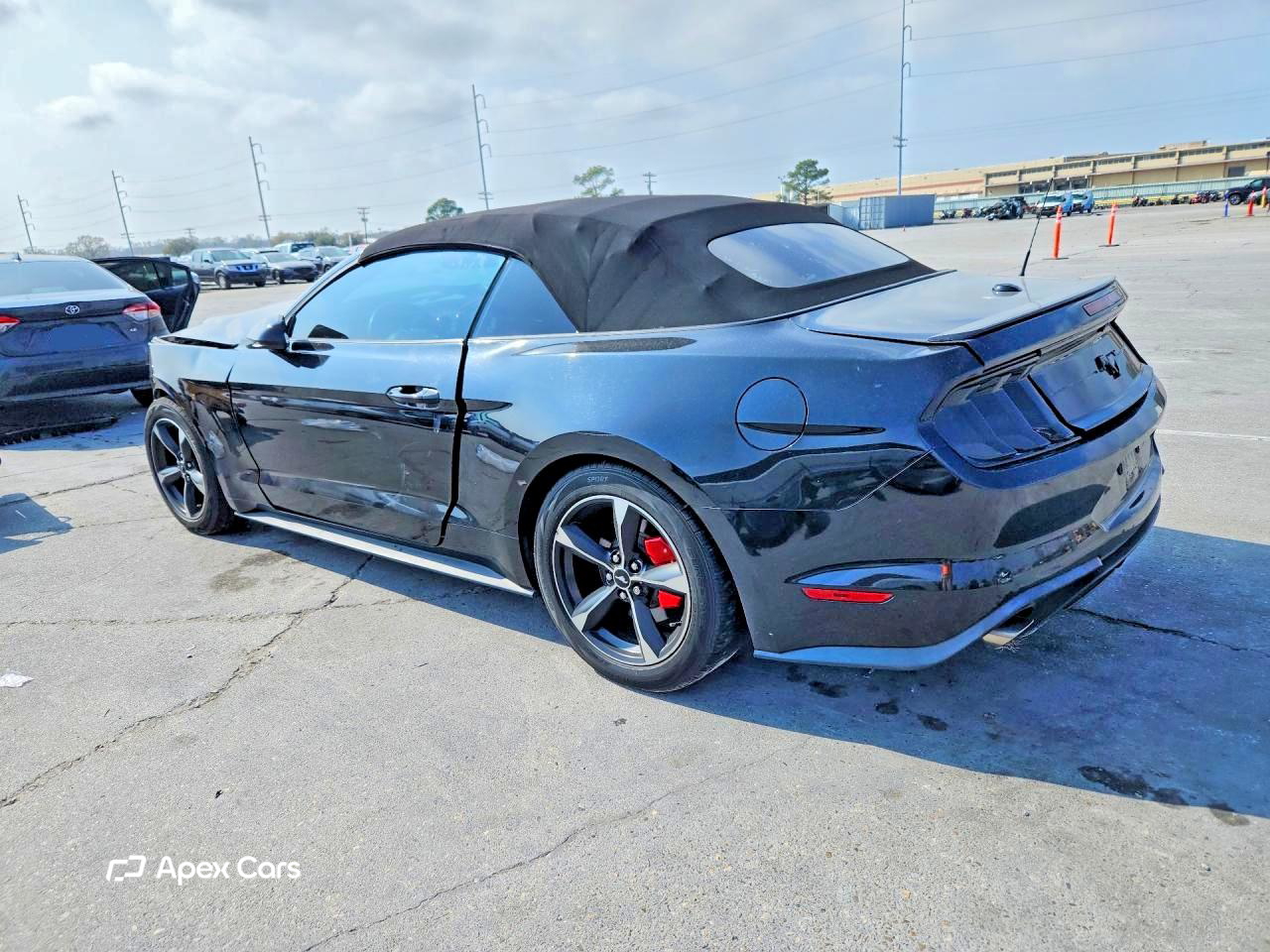 Ford Mustang 2019