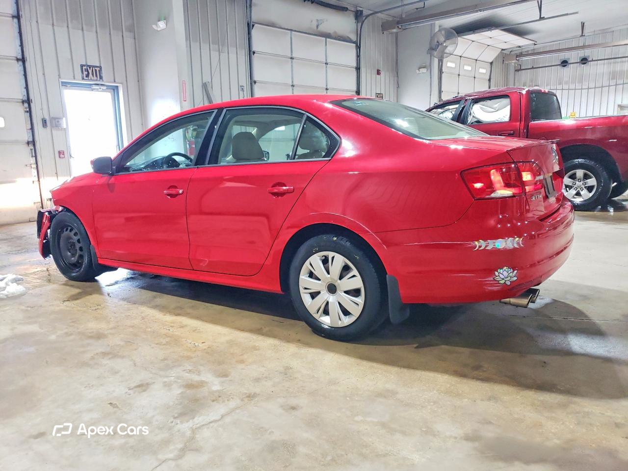 Volkswagen Jetta 2012
