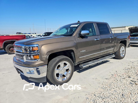 Chevrolet Silverado 2014 - Zdjęcie 1 z 13