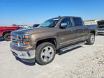 Chevrolet Silverado 2014
