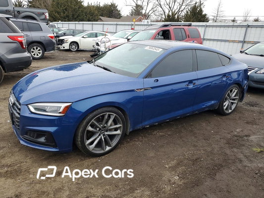 Audi A5 2019 - Image 1 of 12