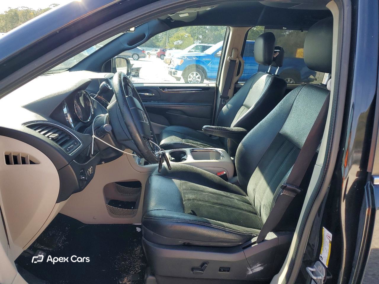 Dodge Caravan 2016