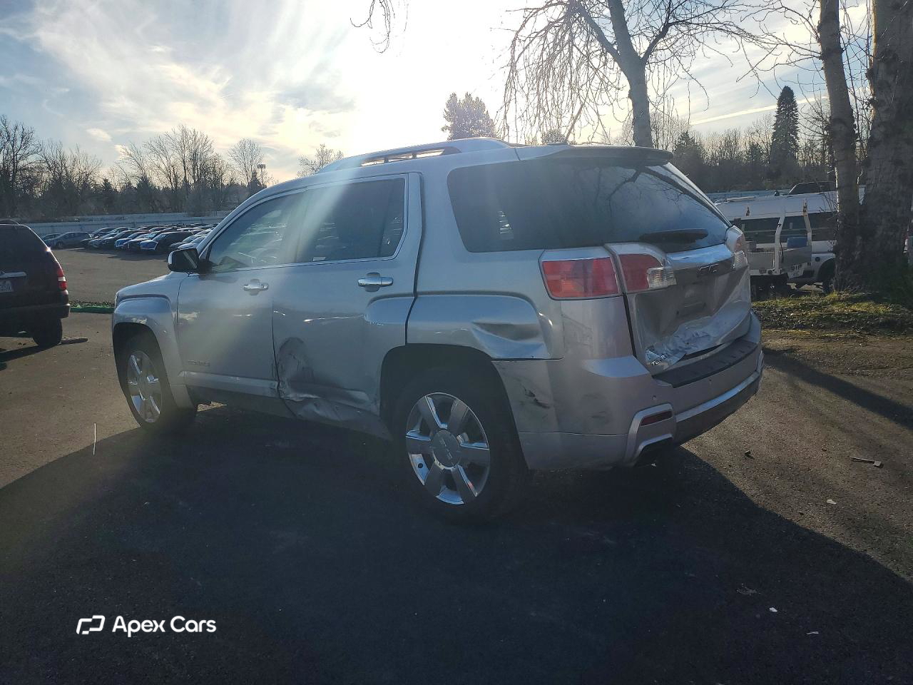 GMC Terrain 2015