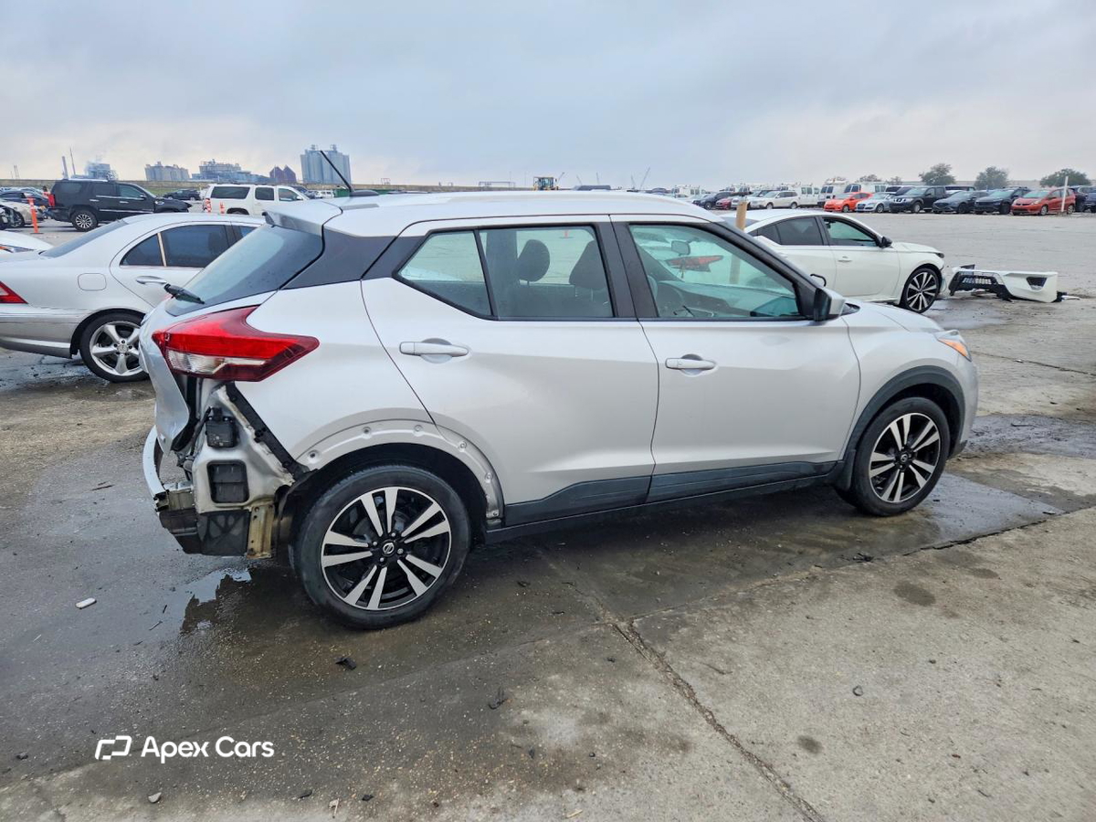 Nissan Kicks 2019