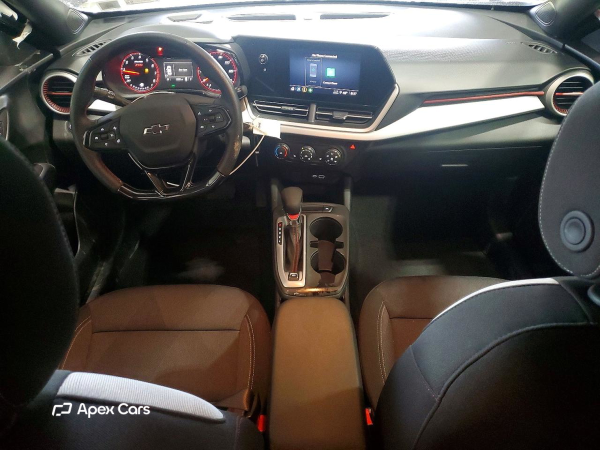 Chevrolet Trax 2025