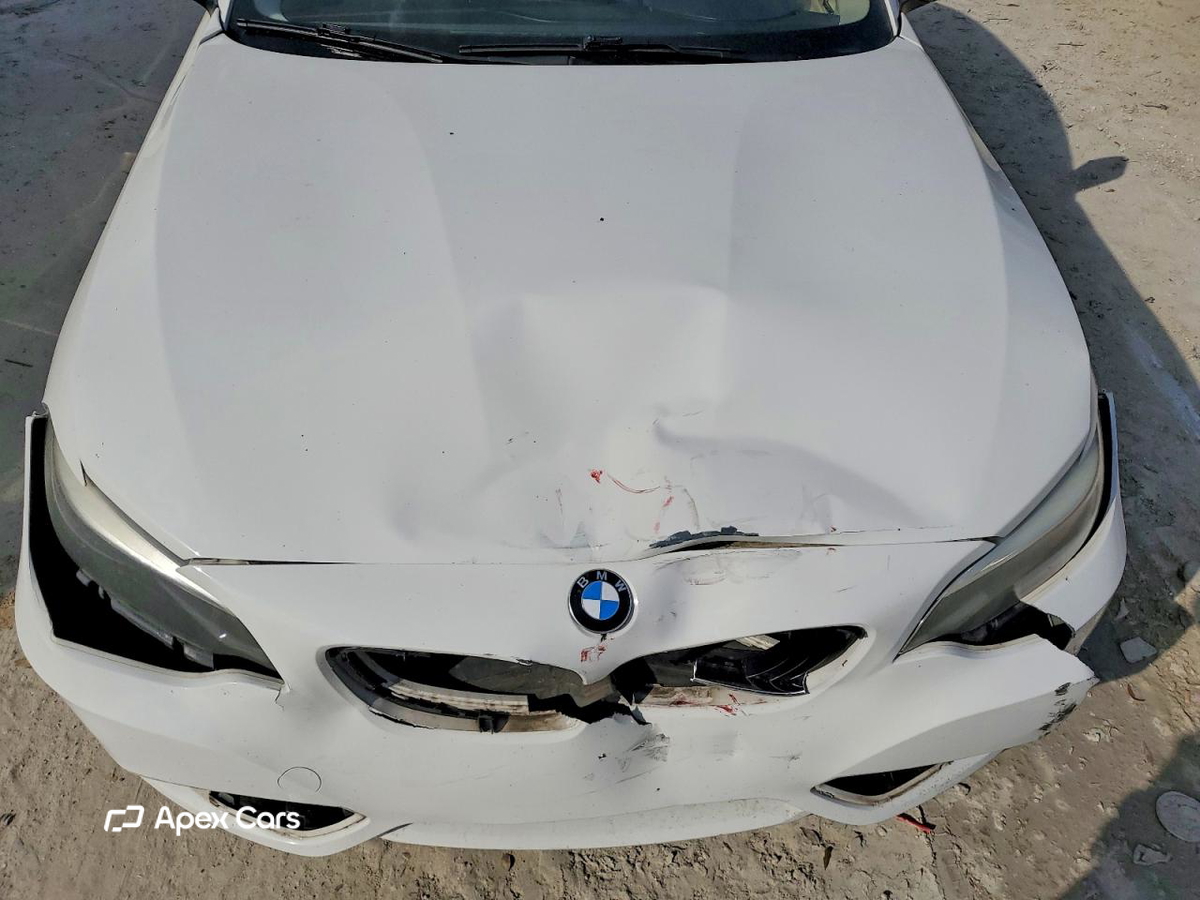 BMW Series 2 2014