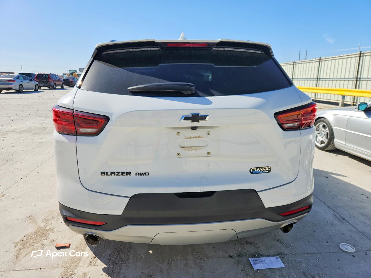 Chevrolet Blazer 2023