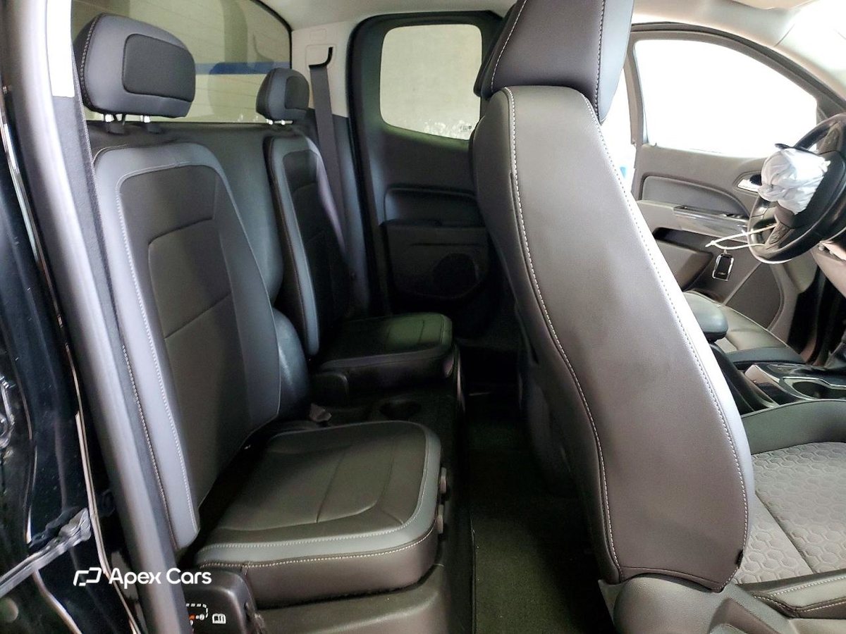Chevrolet Colorado 2015