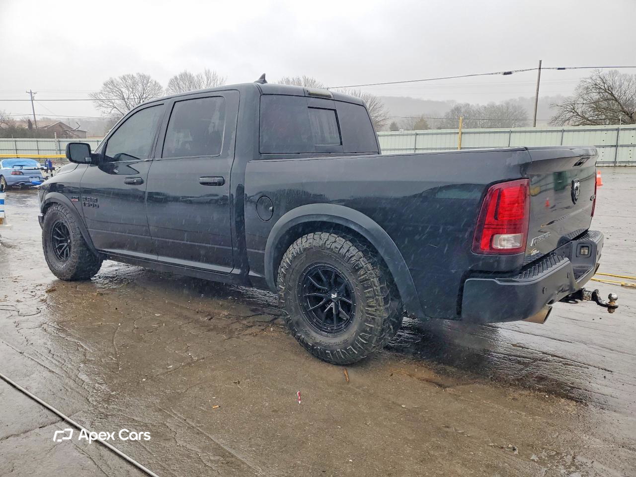 RAM 1500 2016