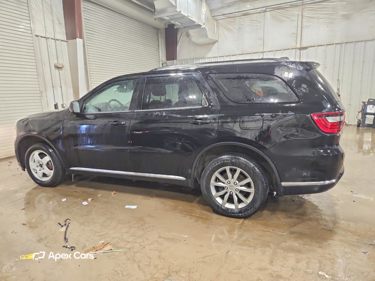 Dodge Durango 2017