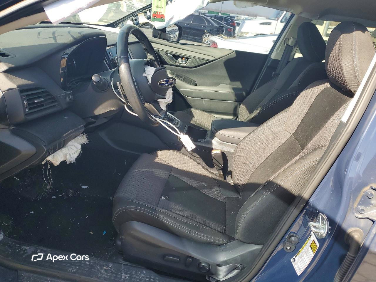 Subaru Outback 2023