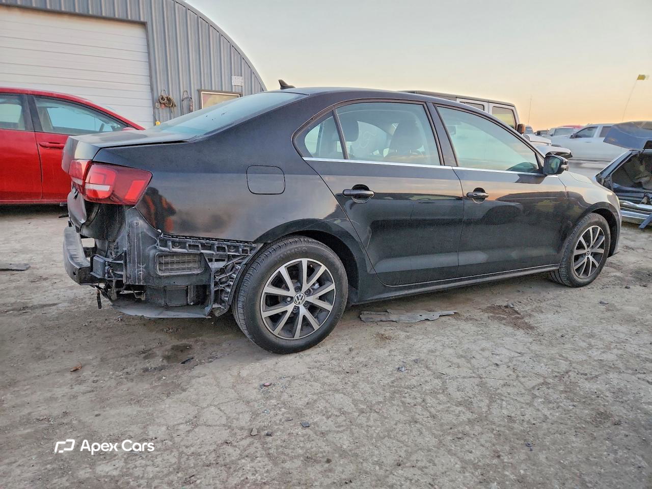 Volkswagen Jetta 2017